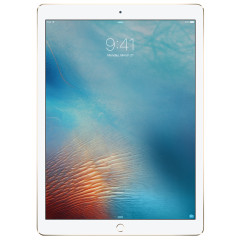 Apple iPad PRO 12.9" 128GB Wifi 1st Gen Gold (Excellent Grade)
